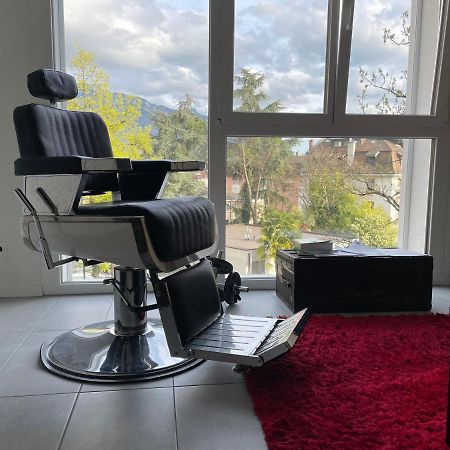 Chambre Double Montreux Esterno foto